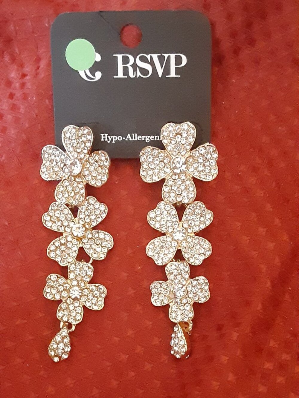 RSVP Bling Earrings